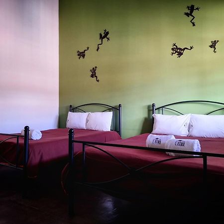 Hotel El Descanso Puebla Exterior foto